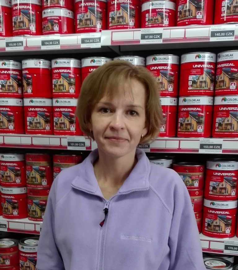 Hana Grussmannová