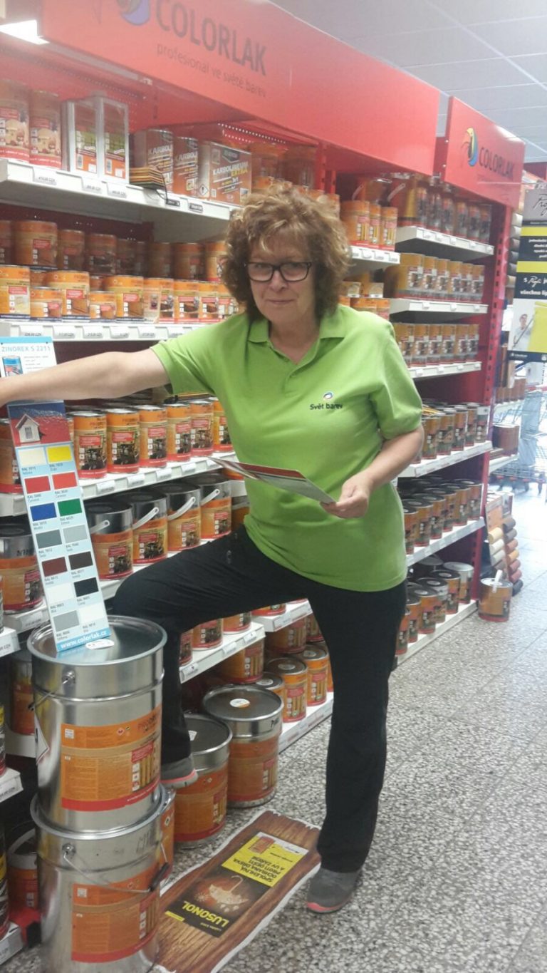Dana Svěráková